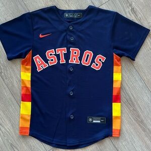 Youth Nike Astros Jersey